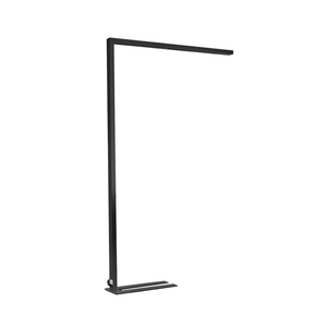 B-Ware Arcchio Led Büro Stehlampe Jolinda Sensor Dimmer Schwarz Stehleuchte Lampe Spot