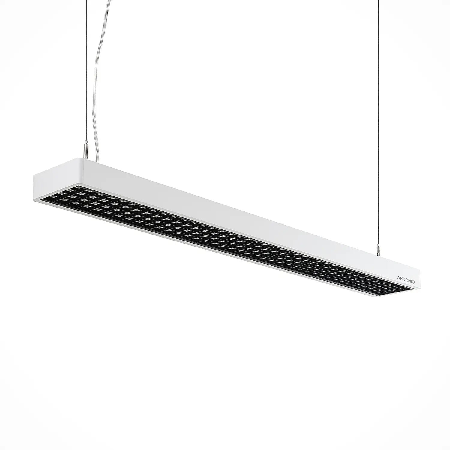 B-Ware Arcchio Susi Led Office Pendellampe Dali Hängelampe Hängeleuchte Lampe Büro Weiß - 4251096594775