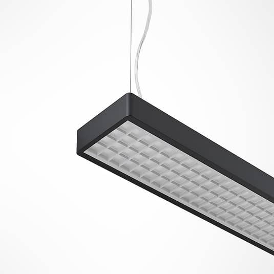B-Ware Arcchio Susi Led Office Pendelleuchte Dali Pendelleuchte Hängeleuchte Lampe - 4251096594782