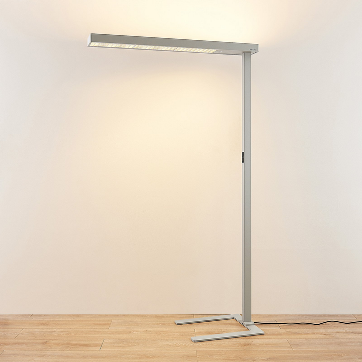 Arcchio Led Bürostehlampe Susi Silber Dimmer Sensor Cct Stehlampe Lampe Leuchte B-Ware - 4251096596946