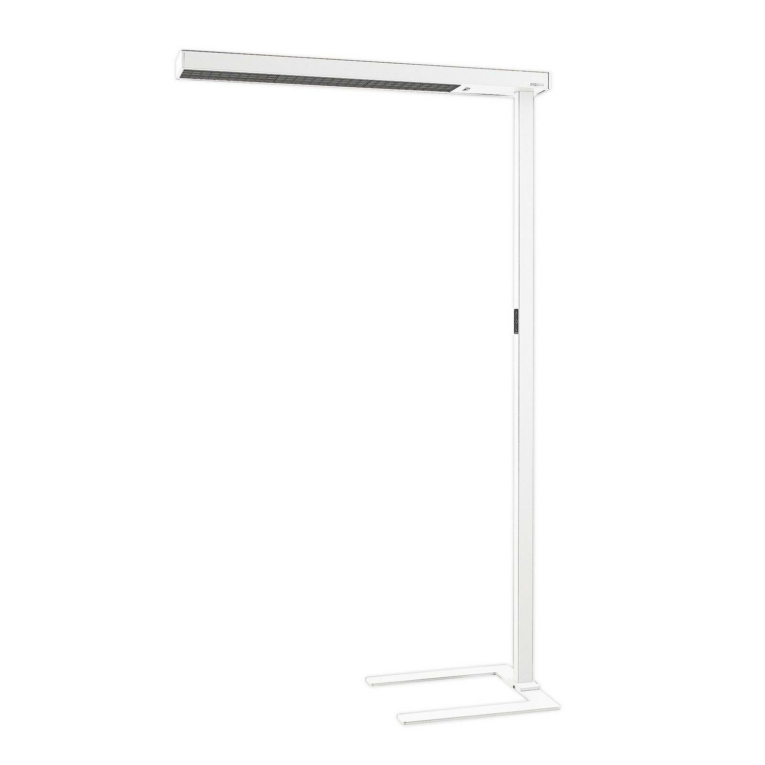 B-Ware Arcchio Susi Led Büro Stehlampe Stehleuchte Standleuchte Lampe Sensor Weiß - 4251911759761