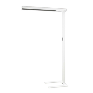 B-Ware Arcchio Susi Led Büro Stehlampe Stehleuchte Standleuchte Lampe Sensor Weiß