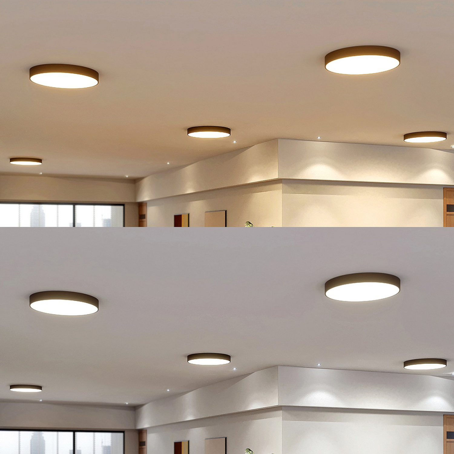 B-Ware Arcchio Noabelle Led Deckenlampe Deckenlampe Lampe Leuchte Siehe Text/Foto - 4251096597103
