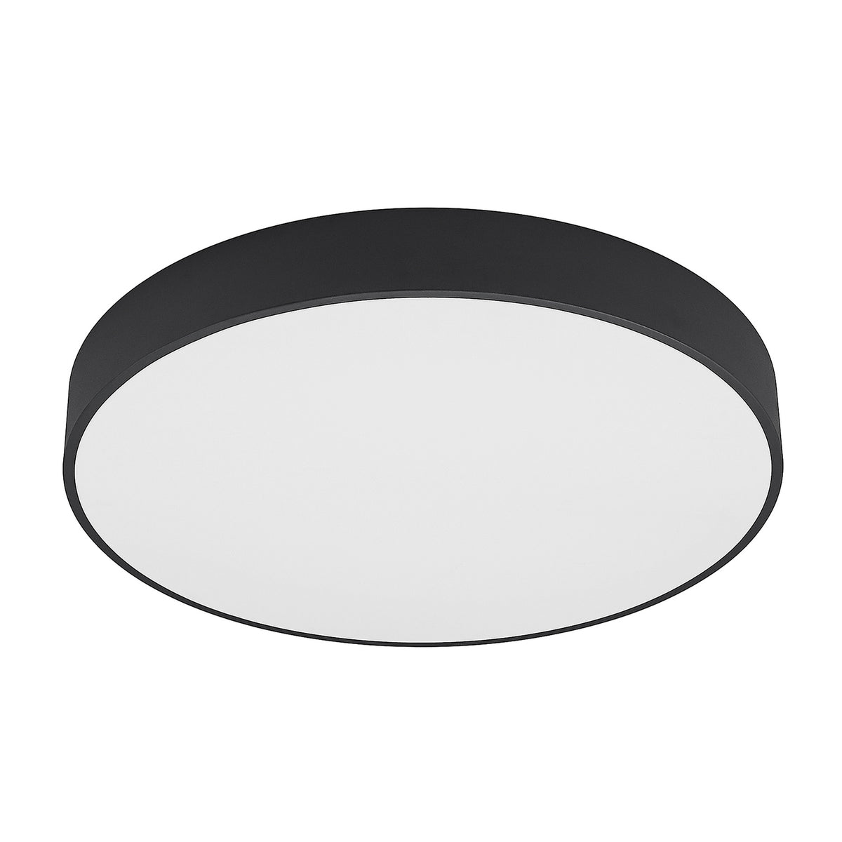 Arcchio Deckenleuchte Deckenlampe LED schwarz Metall dimmbar warmweiß univers562 - 4251096597103