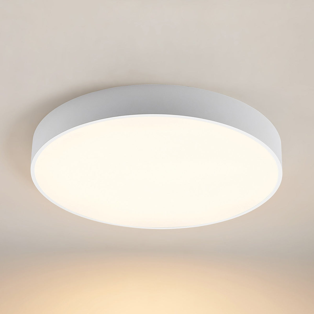 Arcchio Deckenleuchte Deckenlampe LED weiß Metall Beleuchtung Leuchte Acryl371 - 4251096597110