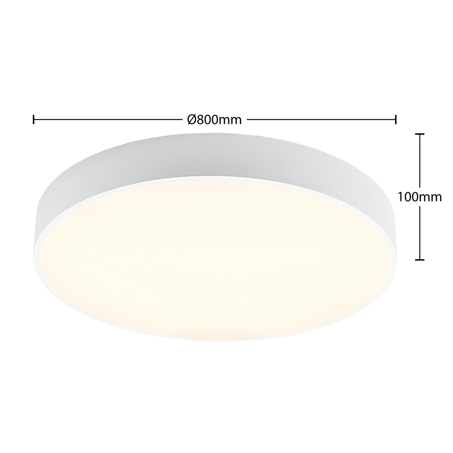 B-Ware Arcchio Deckenleuchte Deckenlampe Led Weiß Metall Beleuchtung Leuchte Acryl371 - 4251096597110