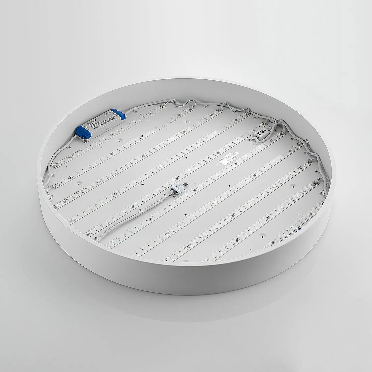 B-Ware Arcchio Deckenleuchte Deckenlampe Led Weiß Metall Beleuchtung Leuchte Acryl371 - 4251096597110