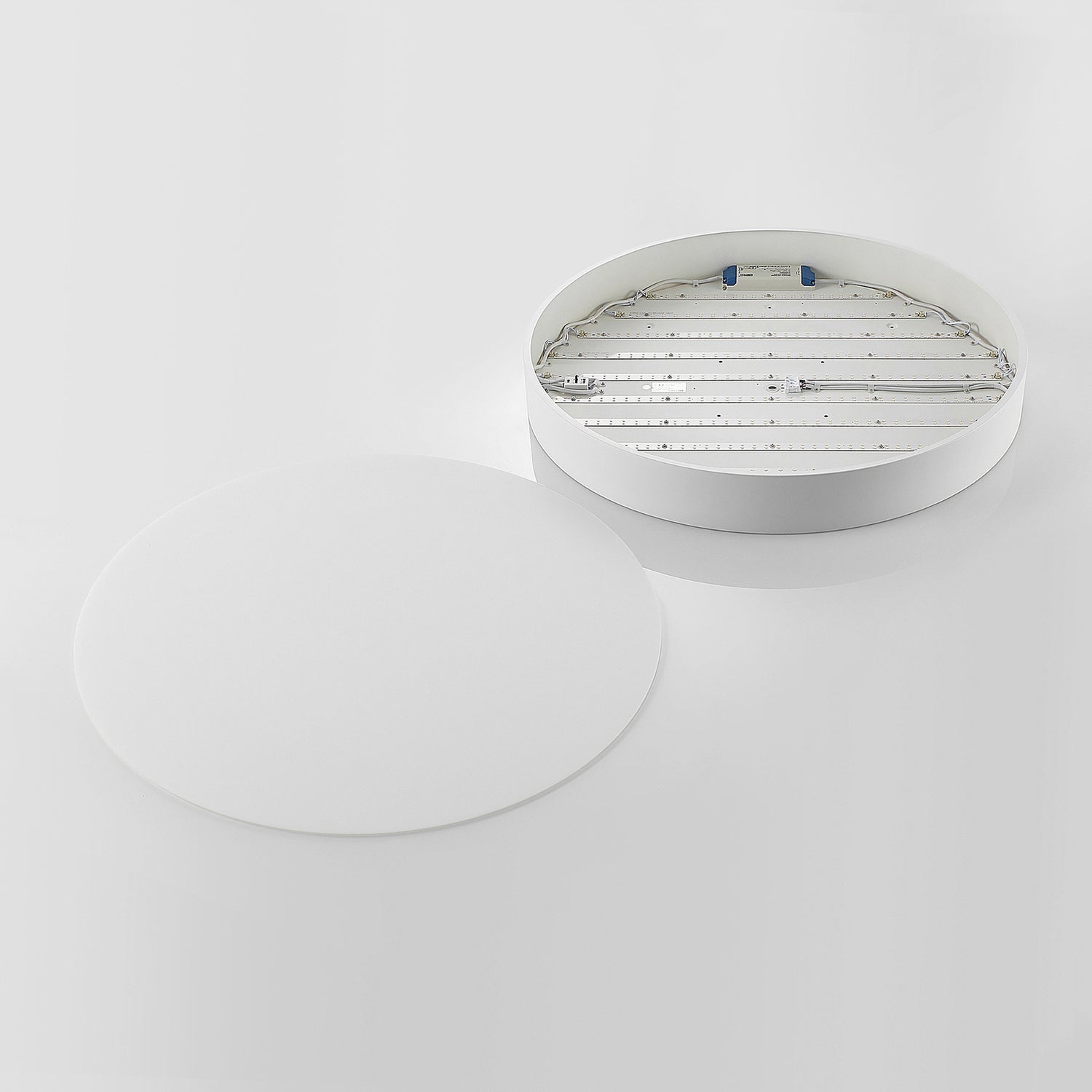B-Ware Arcchio Deckenleuchte Deckenlampe Led Weiß Metall Beleuchtung Leuchte Acryl371 - 4251096597110