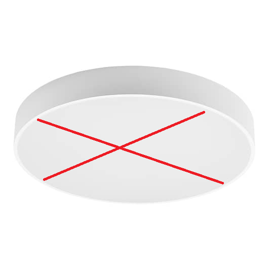 Arcchio Noabelle Led Deckenlampe Deckenlampe Deckenlicht Leuchte Led Siehe Text C-Ware - 4251096597110