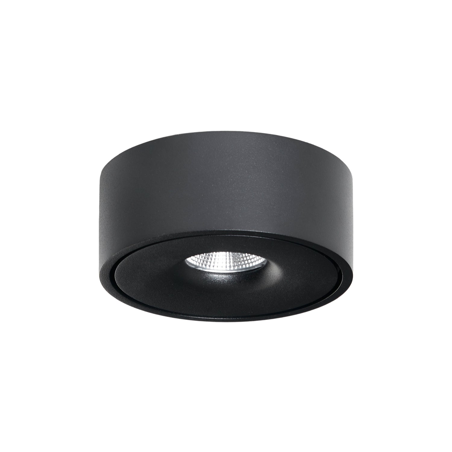 B-Ware Arcchio Led Deckenlampe Leuchte Deckenbeleuchtung Schwarz Metall ø 12cm - 4251911758504