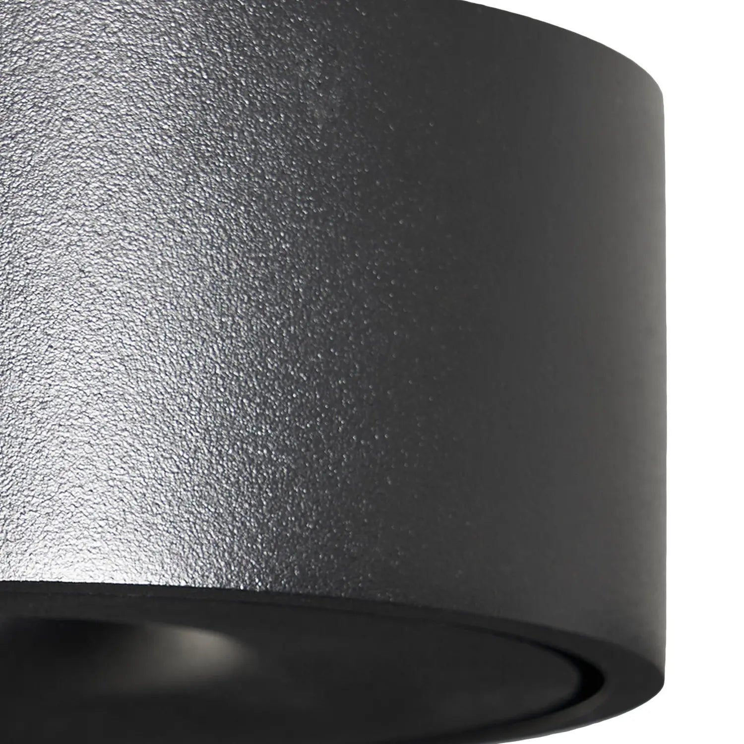 B-Ware Arcchio Led Deckenlampe Leuchte Deckenbeleuchtung Schwarz Metall ø 12cm - 4251911758504