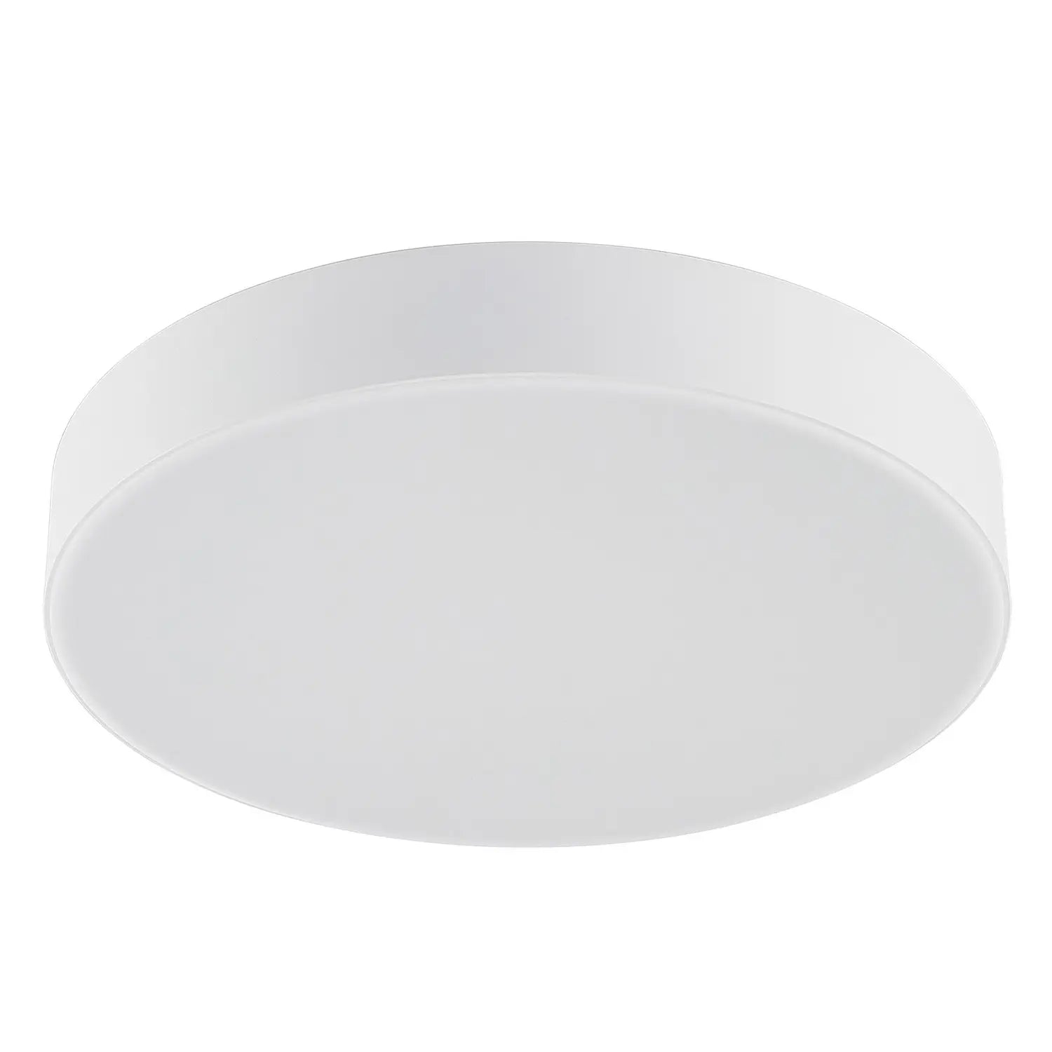 B-Ware Arcchio Deckenleuchte Lampe Led Vanida Weiß Aluminium Acryl Rund 40 Cm Up Down - 4251096597684