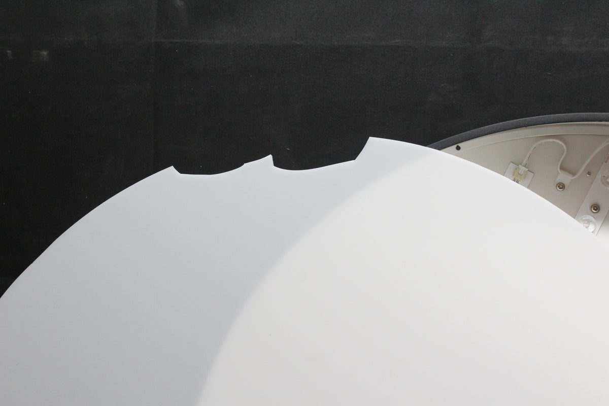Arcchio Pendelleuchte Hängelampe LED Schwarz Aluminium Acryl Vanida Deckenla731 - 4251096597721