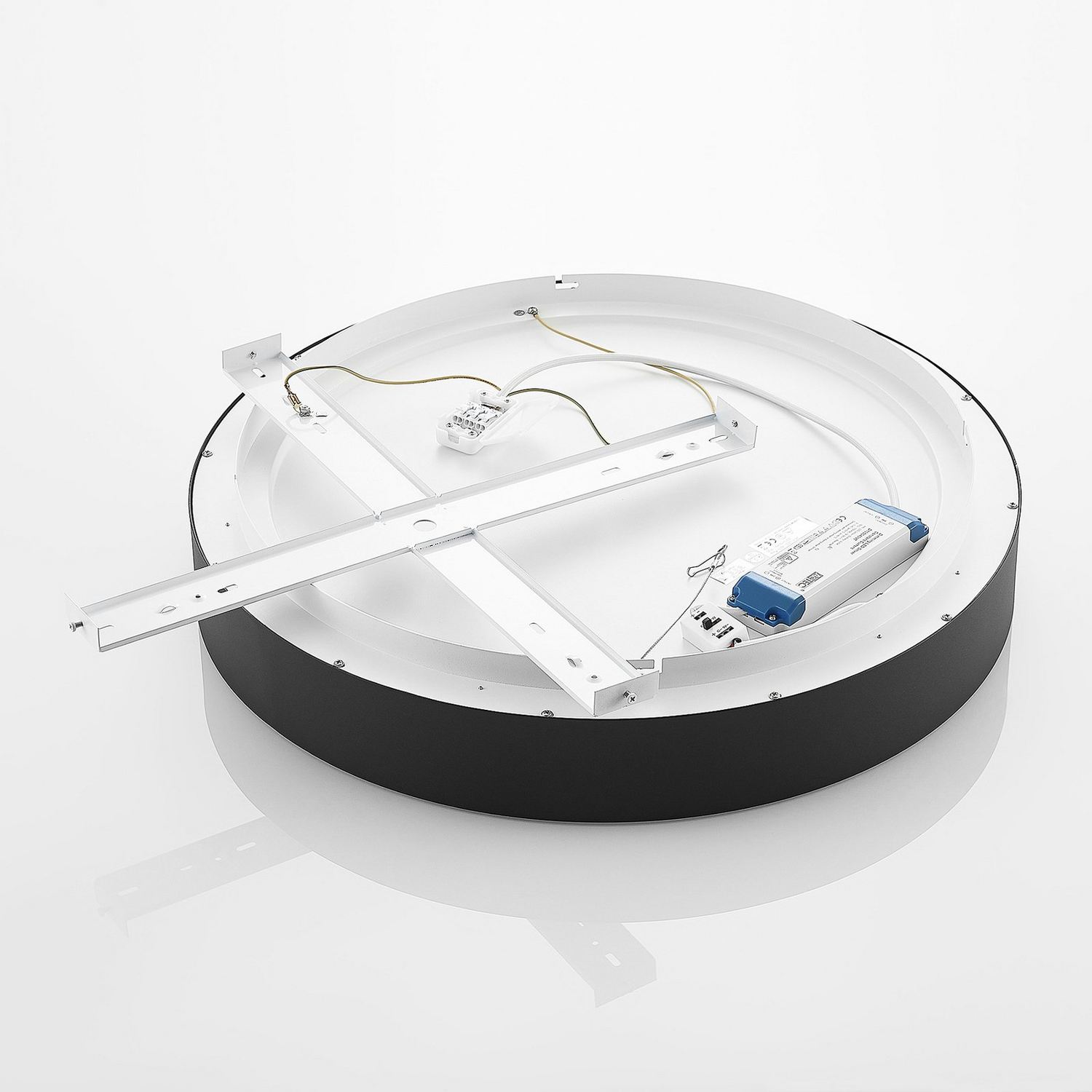 Plafonnier LED Arcchio Aleksi de qualité B, suspension, ø60cm LED 