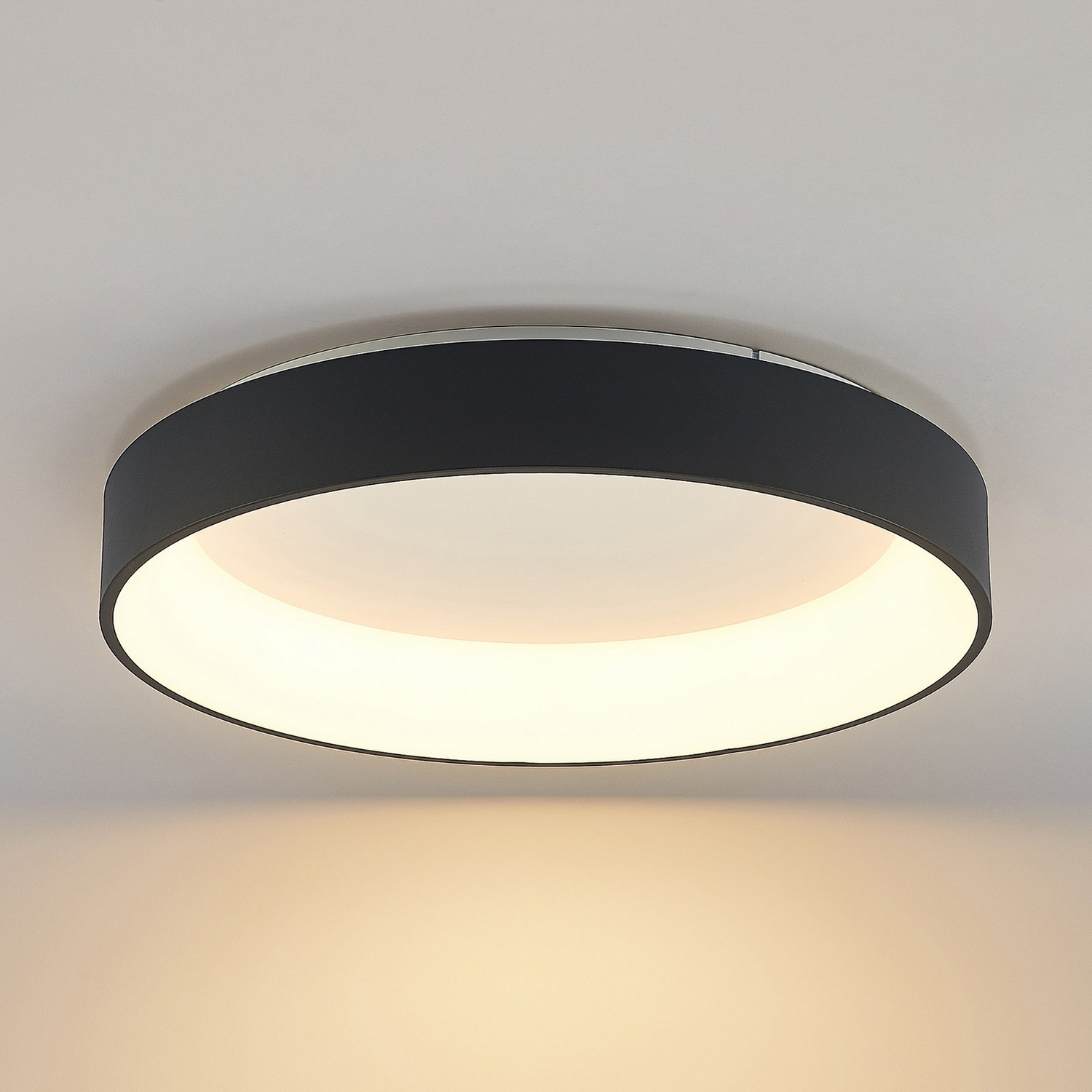 Plafonnier LED Arcchio Aleksi de qualité B, suspension, ø60cm LED 