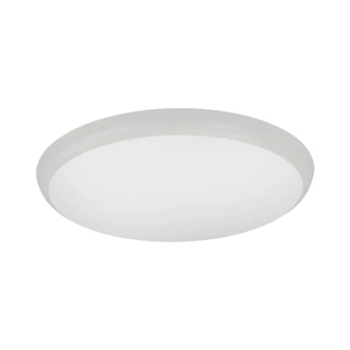 Arcchio Deckenleuchte Deckenlampe LED weiß Polycarbonat universalweiß 40 cm I203 - 4251096520460