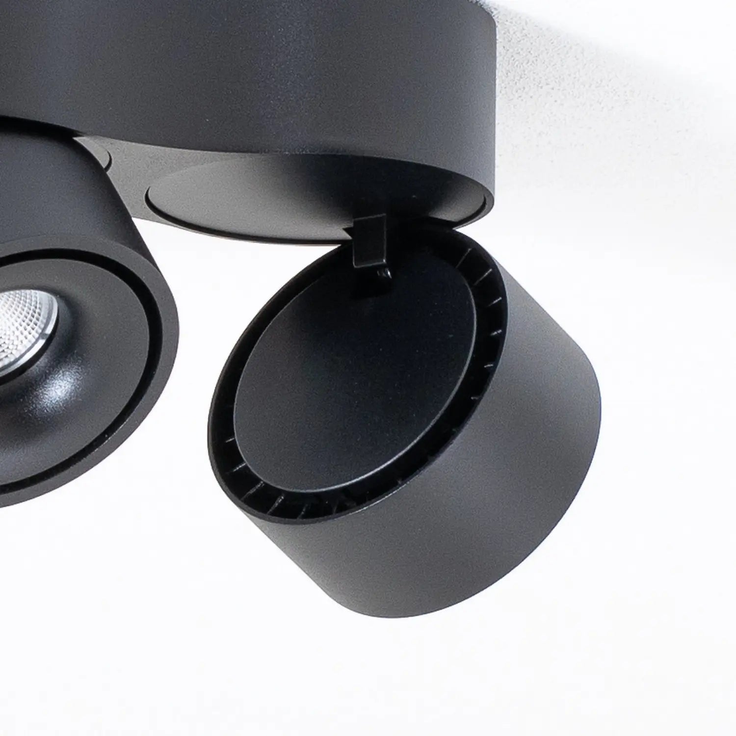 B-Ware Arcchio Led Deckenleuchte Linsen Lampe Rotari 3 Flammig Schwarz Siehe Text - 4251911785487