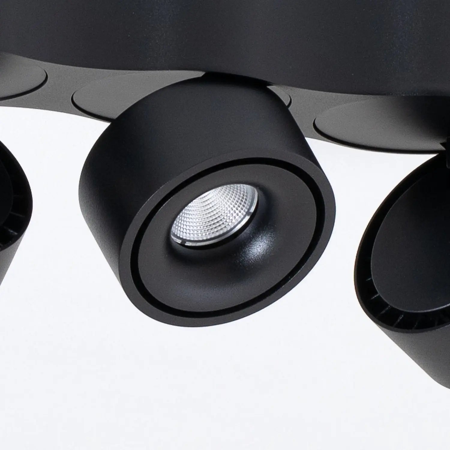 B-Ware Arcchio Led Deckenleuchte Linsen Lampe Rotari 3 Flammig Schwarz Siehe Text - 4251911785487