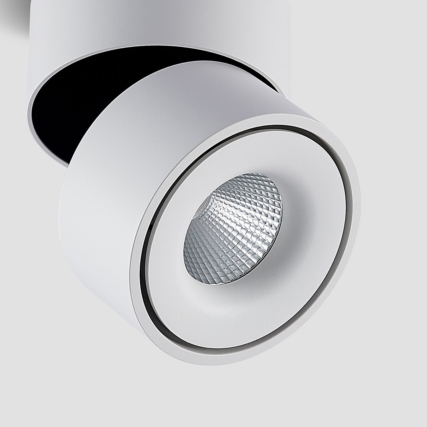 B-Ware Deckenstrahler Spot Leuchte Arcchio Led Weiß Alu Rotari 1560lm Siehe Text - 4251096579376