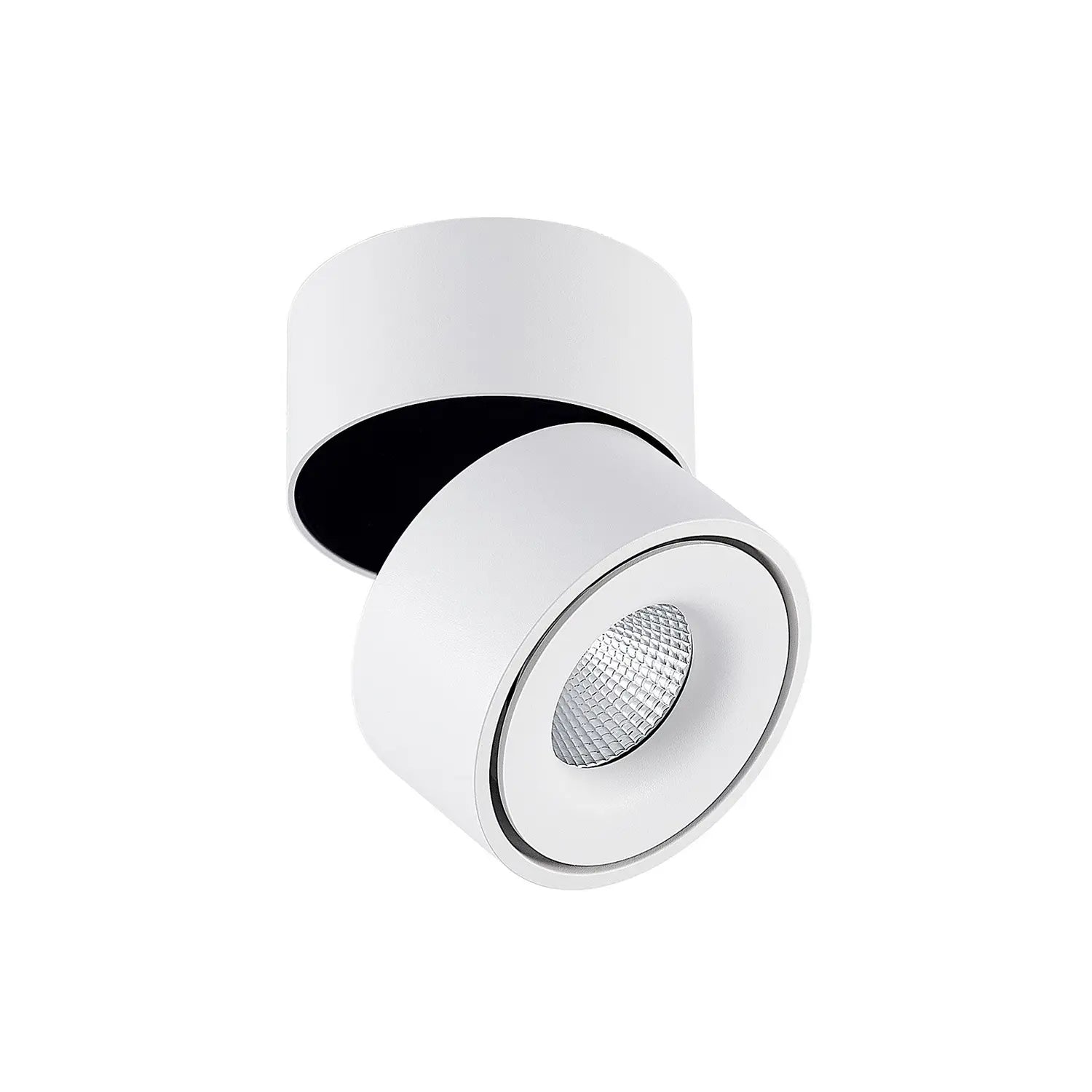 B-Ware Deckenstrahler Spot Leuchte Arcchio Led Weiß Alu Rotari 1560lm Siehe Text - 4251096579376