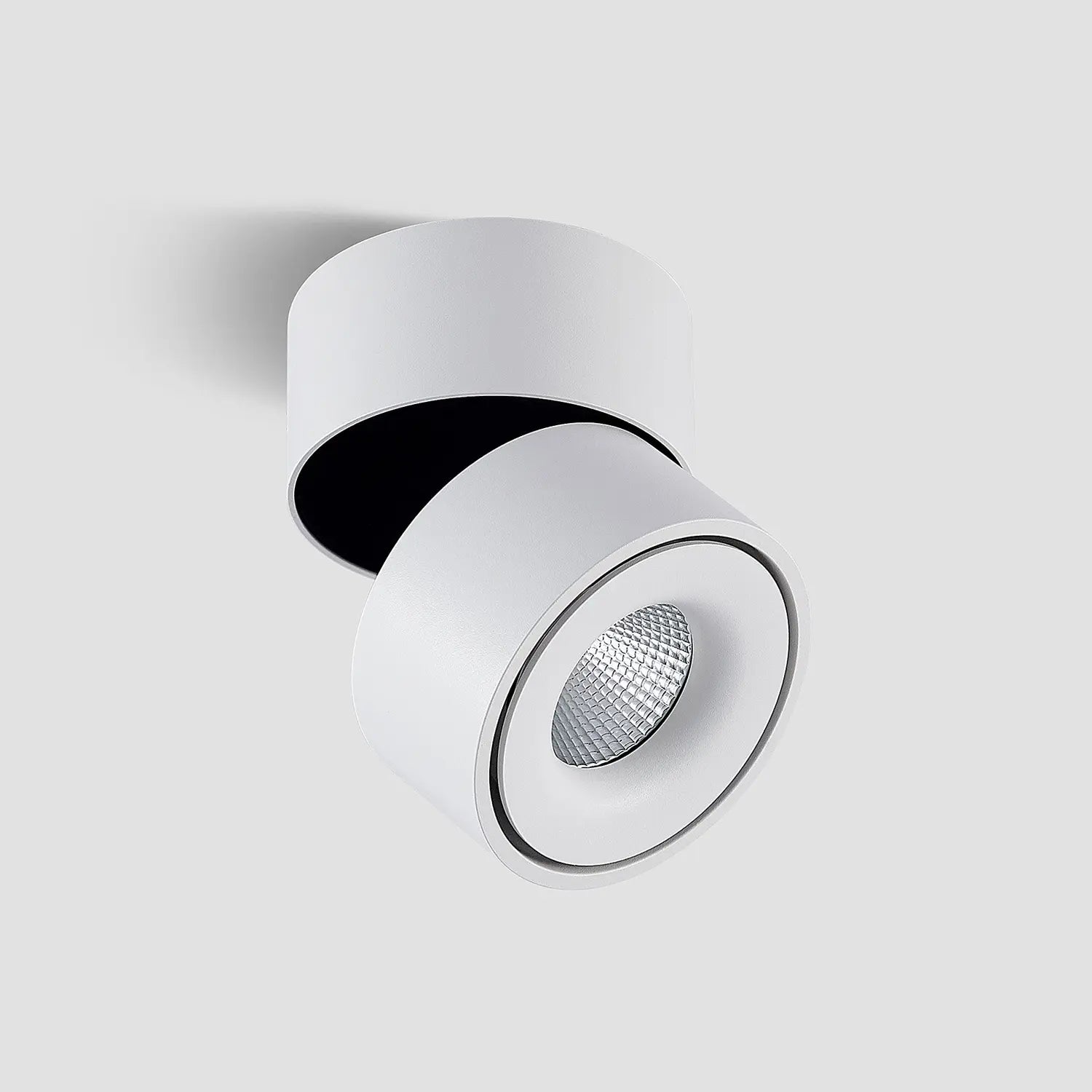 B-Ware Deckenstrahler Spot Leuchte Arcchio Led Weiß Alu Rotari 1560lm Siehe Text - 4251096579376