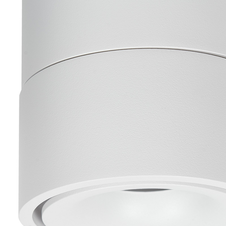 Arcchio Led Strahler Rotari Linsen Deckenlampe 3 Flammig Weiß Dimmbar 75 W Lampe B-Ware