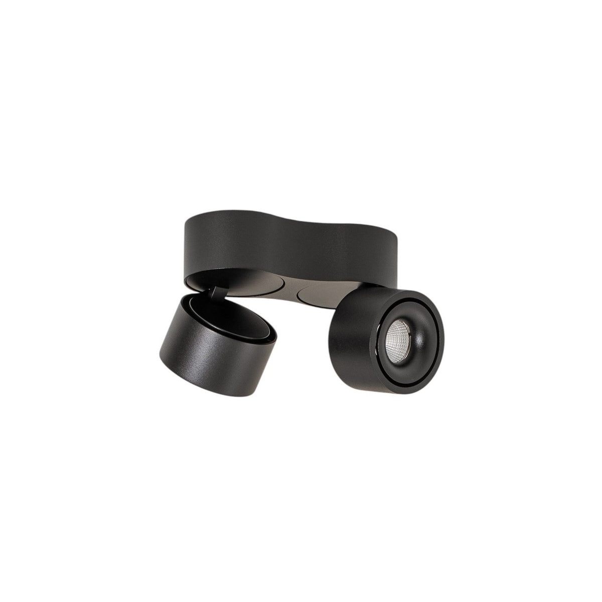 Arcchio Deckenstrahler Spot LED Rotari schwarz Aluminium Lampe Leuchte - 4251911785463