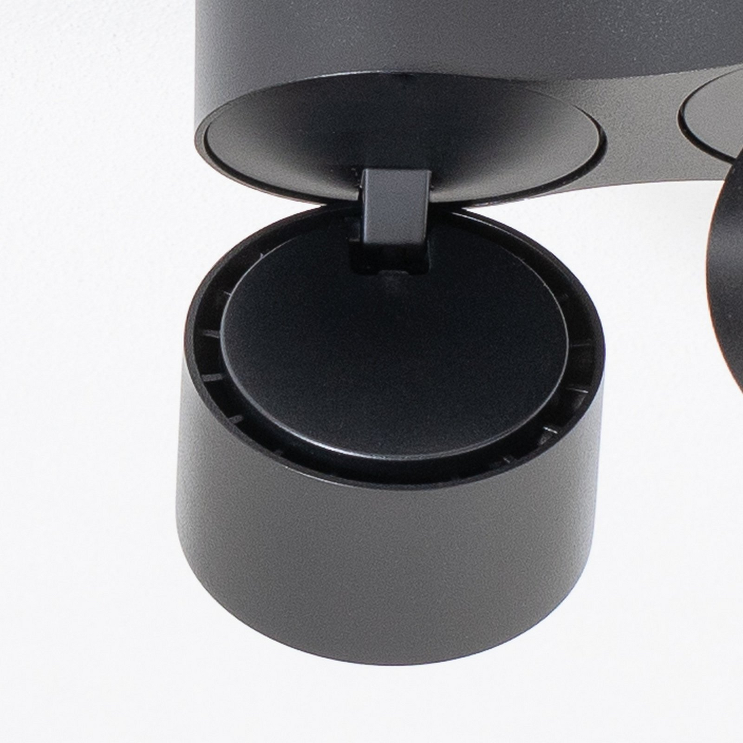 Arcchio Led Deckenstrahler Rotari Deckenlampe Deckenleuchte 1240lm 2 Flg Schwarz B-Ware - 4251911785463