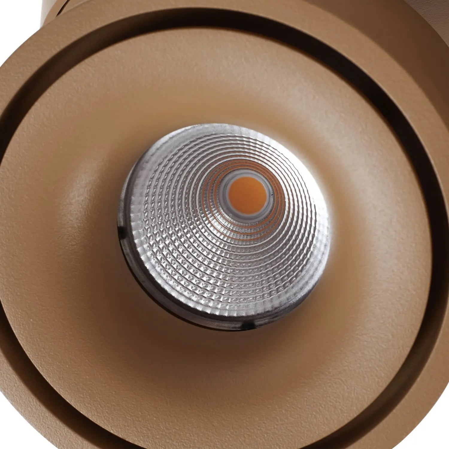 B-Ware Arcchio Led Deckenstrahler Strahler Rotari Braun 2 Flg 89 W - 4255830900389