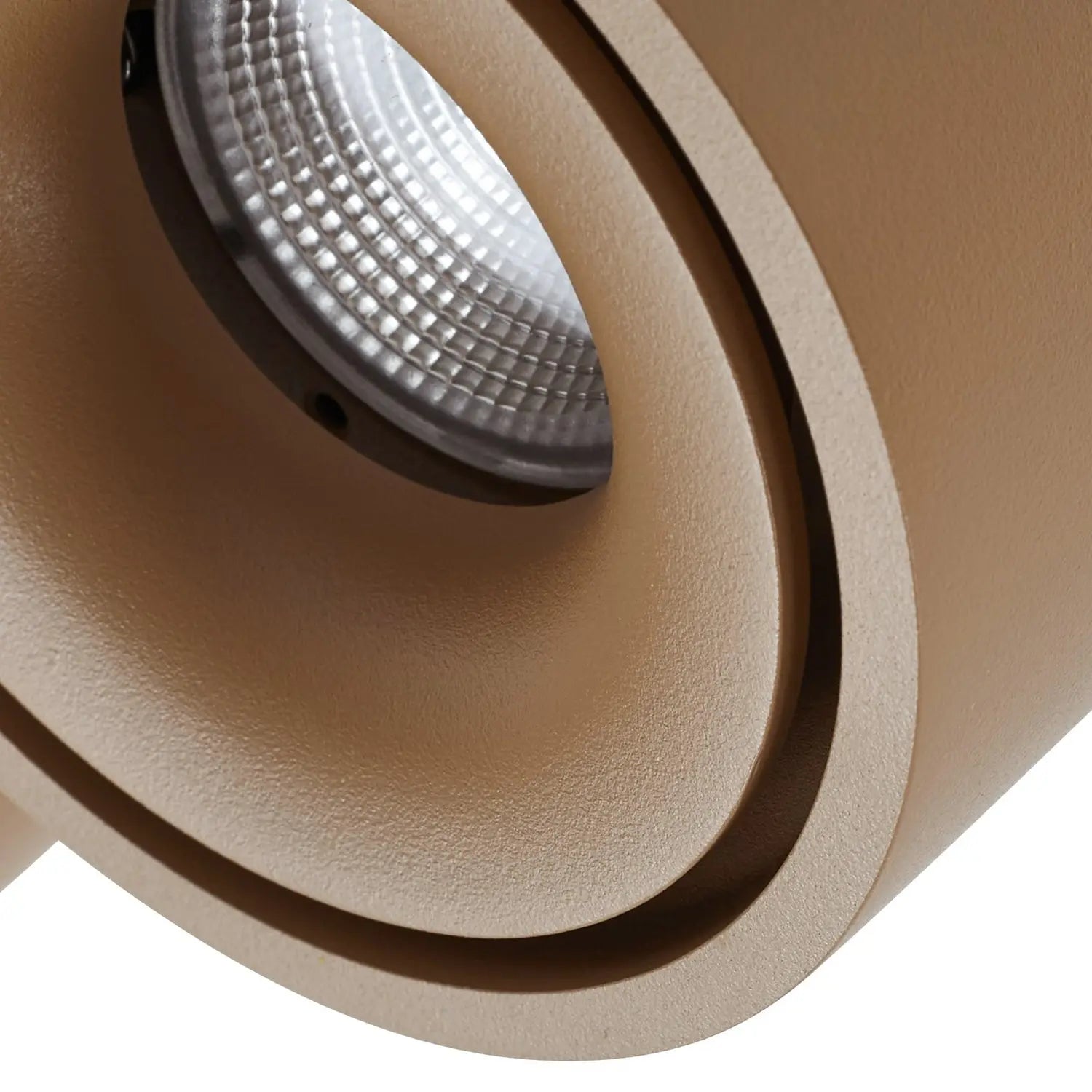 B-Ware Arcchio Led Deckenstrahler Strahler Rotari Braun 2 Flg 89 W - 4255830900389