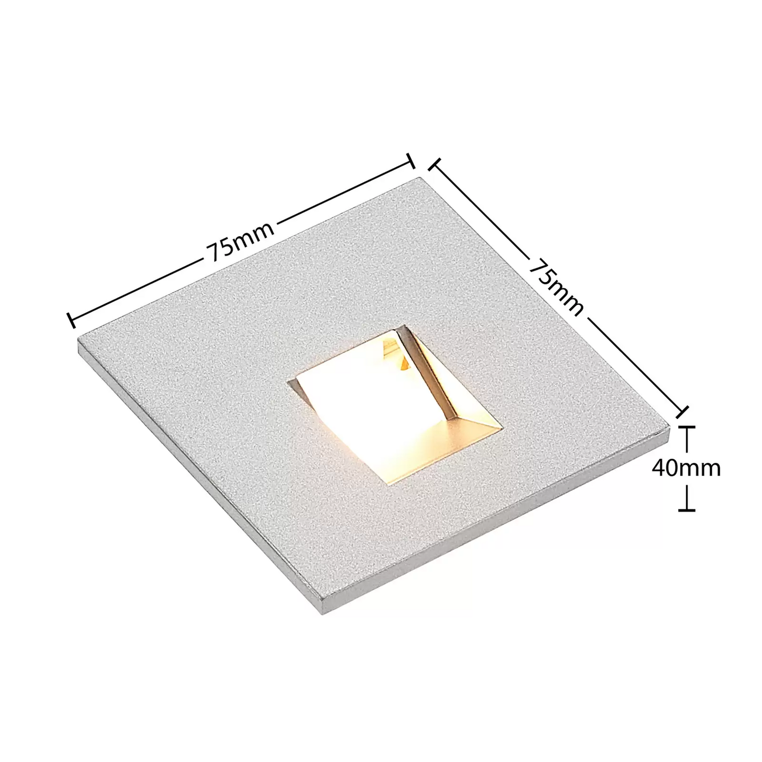B-Ware Arcchio Vexi Led Einbaulampe Einbaulampe Wandleuchte Wandlampe Lampe Leuchte - 4251911741940