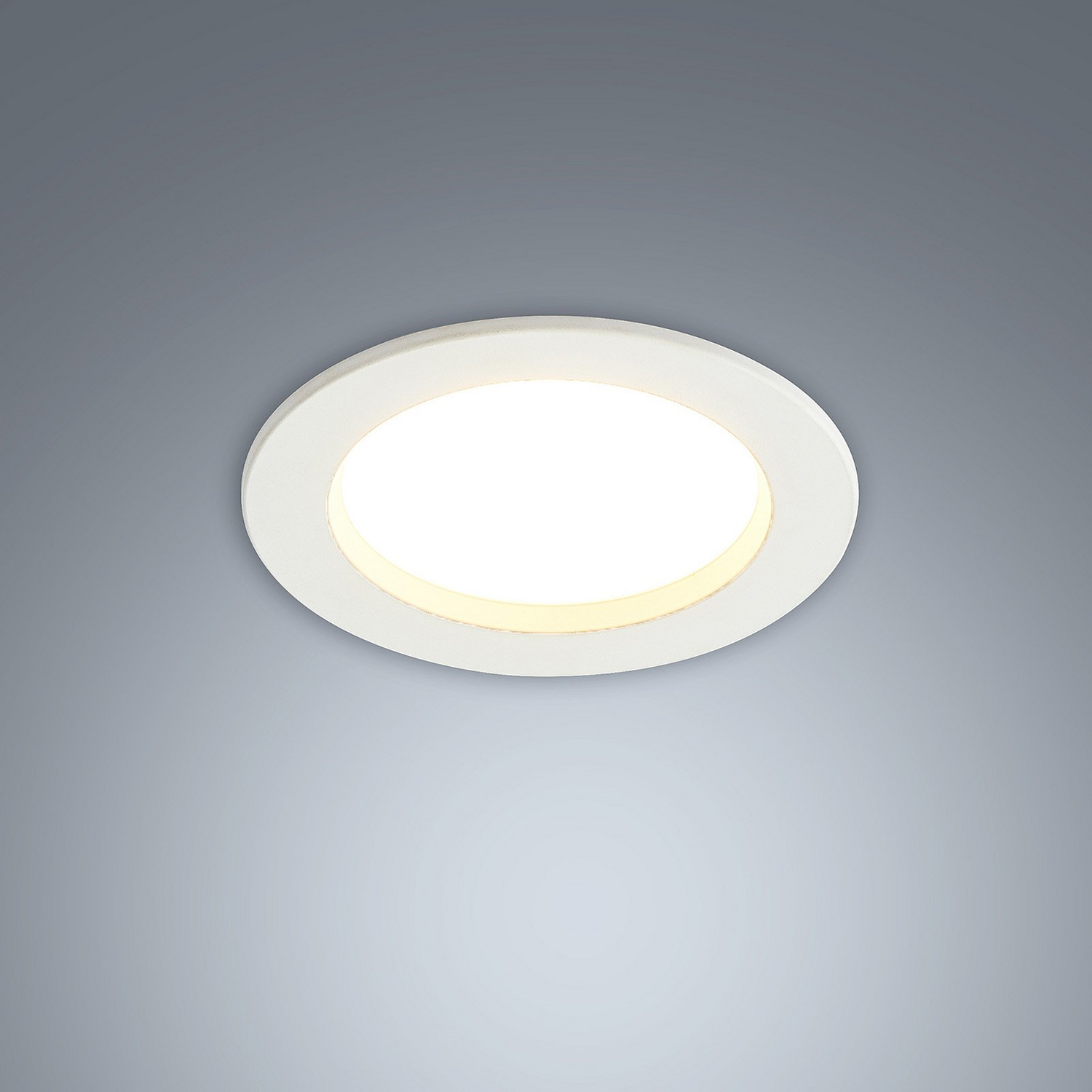 B-Ware Arcchio Led Einbauleuchte Spot Milaine Einbaulampe Weiß Dimmbar 10 Cm Rund - 4251096582949