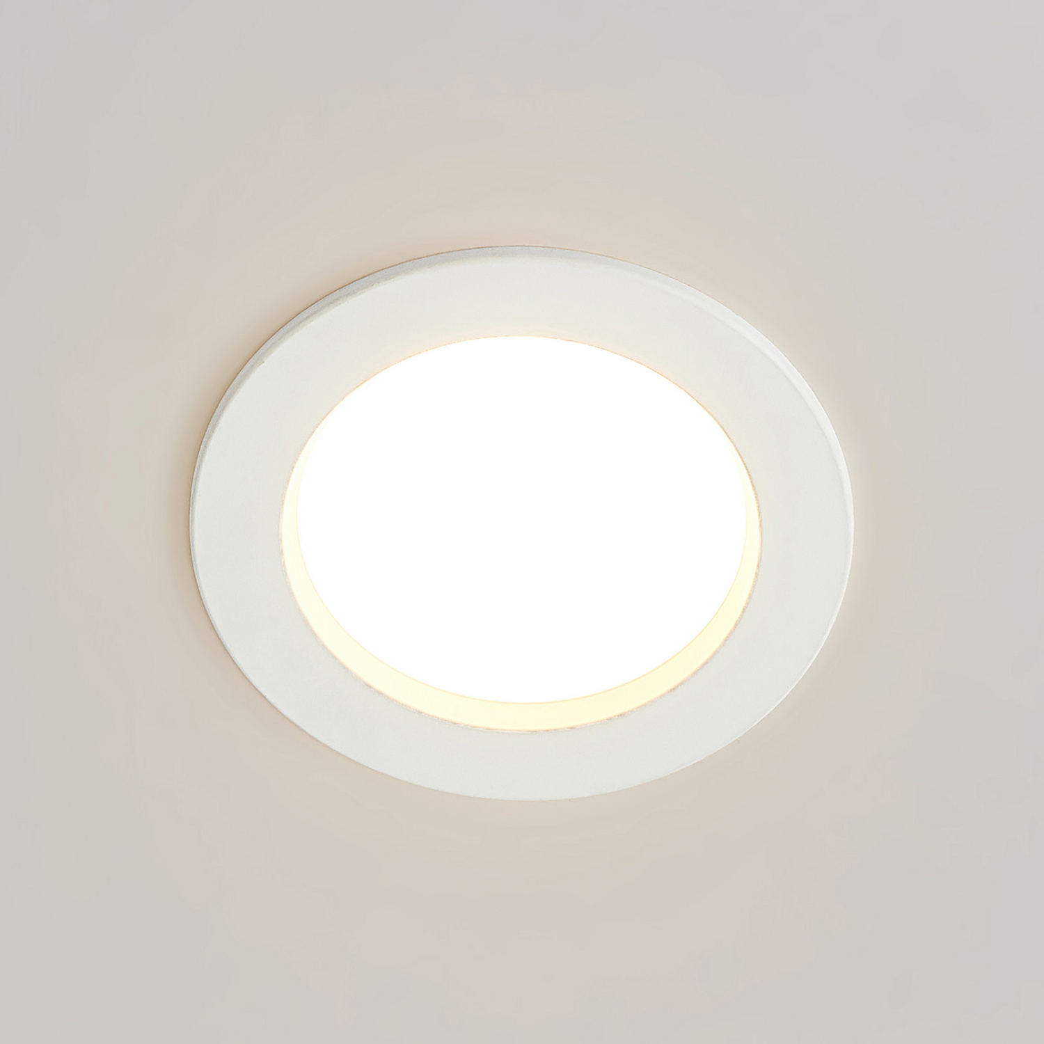 B-Ware Arcchio Led Einbauleuchte Spot Milaine Einbaulampe Weiß Dimmbar 10 Cm Rund - 4251096582949