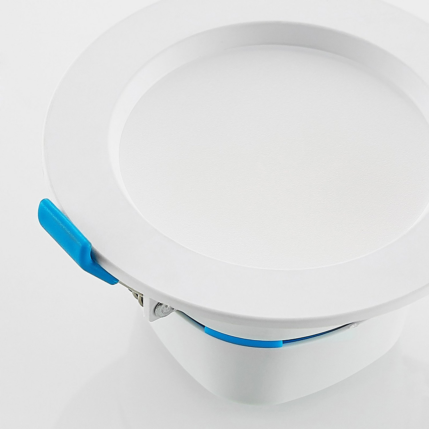 B-Ware Arcchio Led Einbauleuchte Spot Milaine Einbaulampe Weiß Dimmbar 10 Cm Rund - 4251096582949