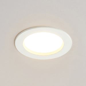 B-Ware Arcchio Led Einbauleuchte Spot Milaine Einbaulampe Weiß Dimmbar 10 Cm Rund