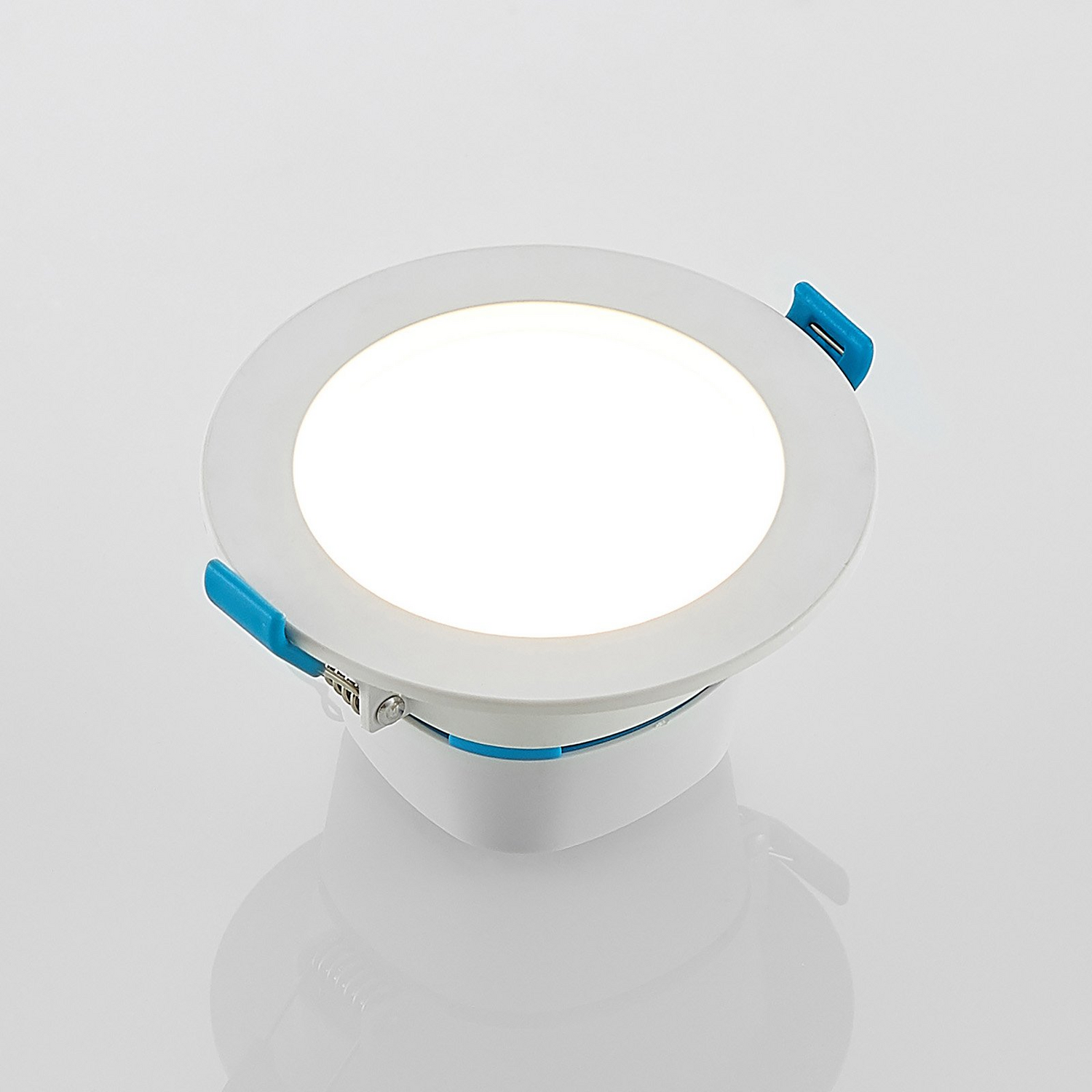 B-Ware Arcchio Led Einbauleuchte Spot Milaine Einbaulampe Weiß Dimmbar 10 Cm Rund - 4251096582949