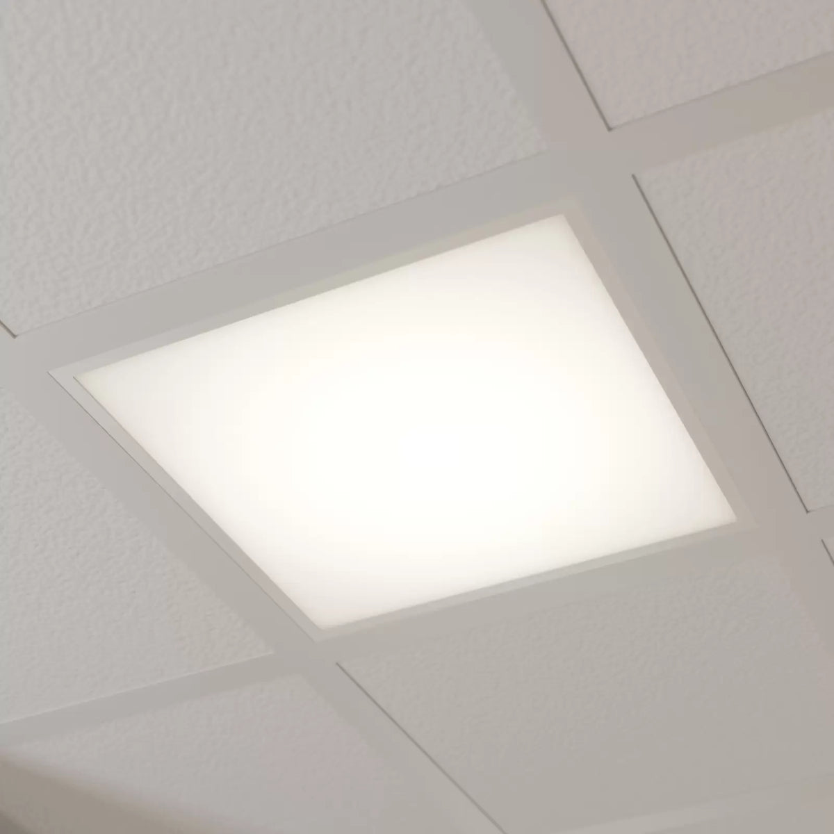 Arcchio LED-Einlegepanel Vinas Arbeitszimmer Büro Deckenleuchte230 - 4251096567588