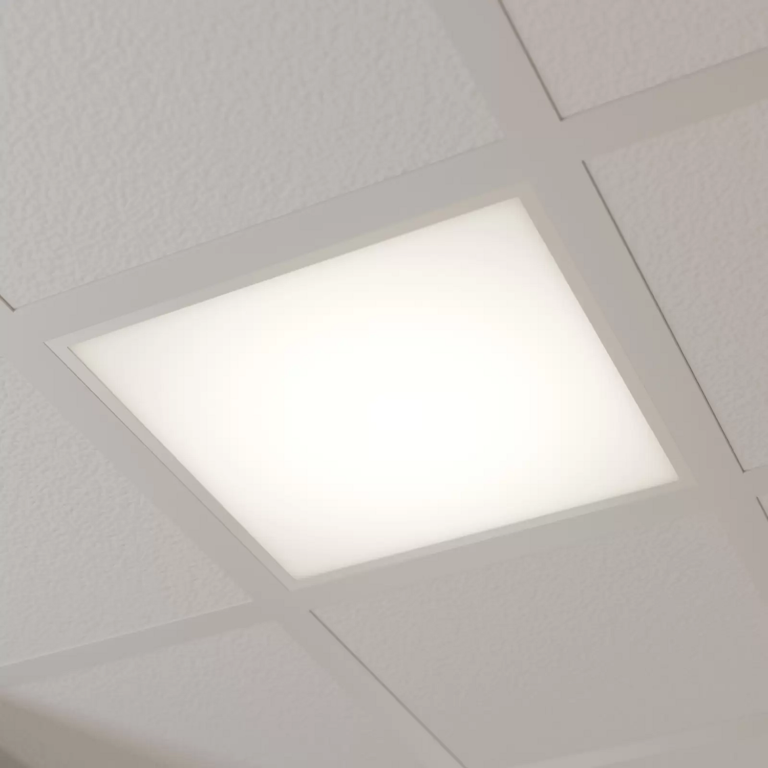 B-Ware Arcchio Led Einlegepanel Vinas Arbeitszimmer Büro Deckenleuchte - 4251096567588