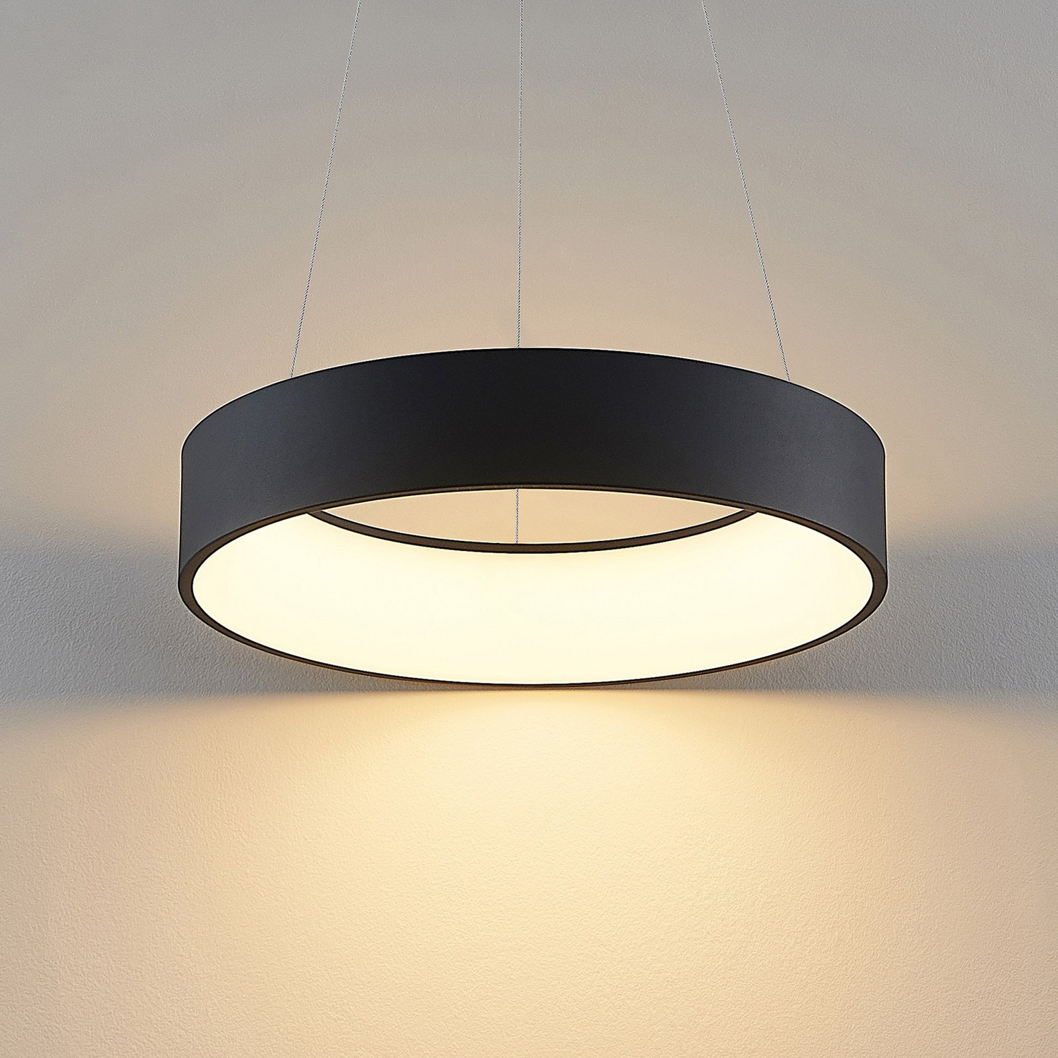 Arcchio Aleksi Led Hängeleuchte Pendelleuchte Deckenlampe Leuchte ø45cm Rund B-Ware - 4251911701968