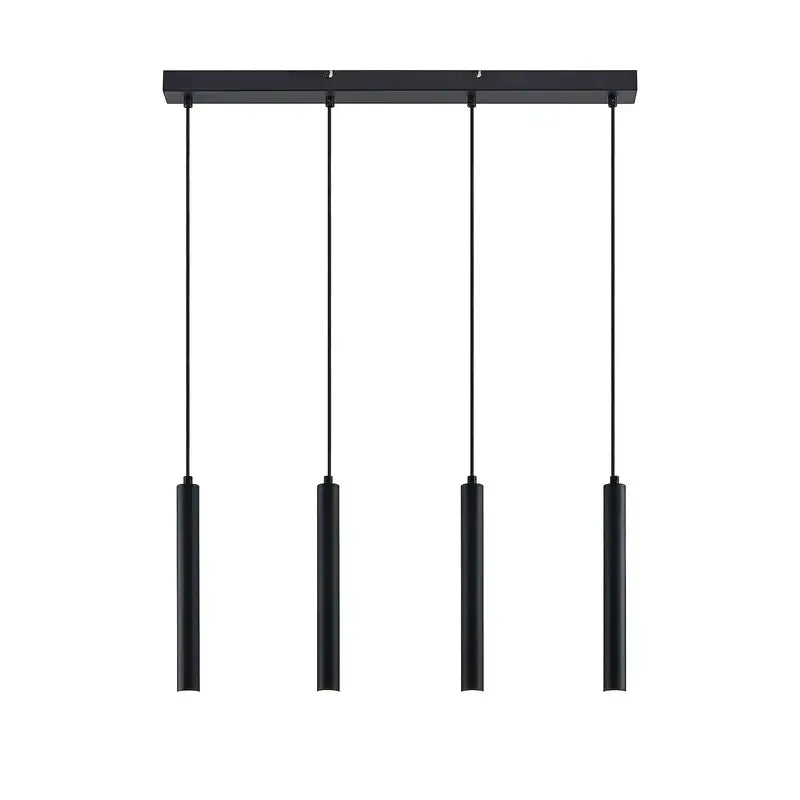 B-Ware Arcchio Led Hängeleuchte Pendelleuchte Kammeron Schwarz Metall 80 Cm Led 30127 - 9626503