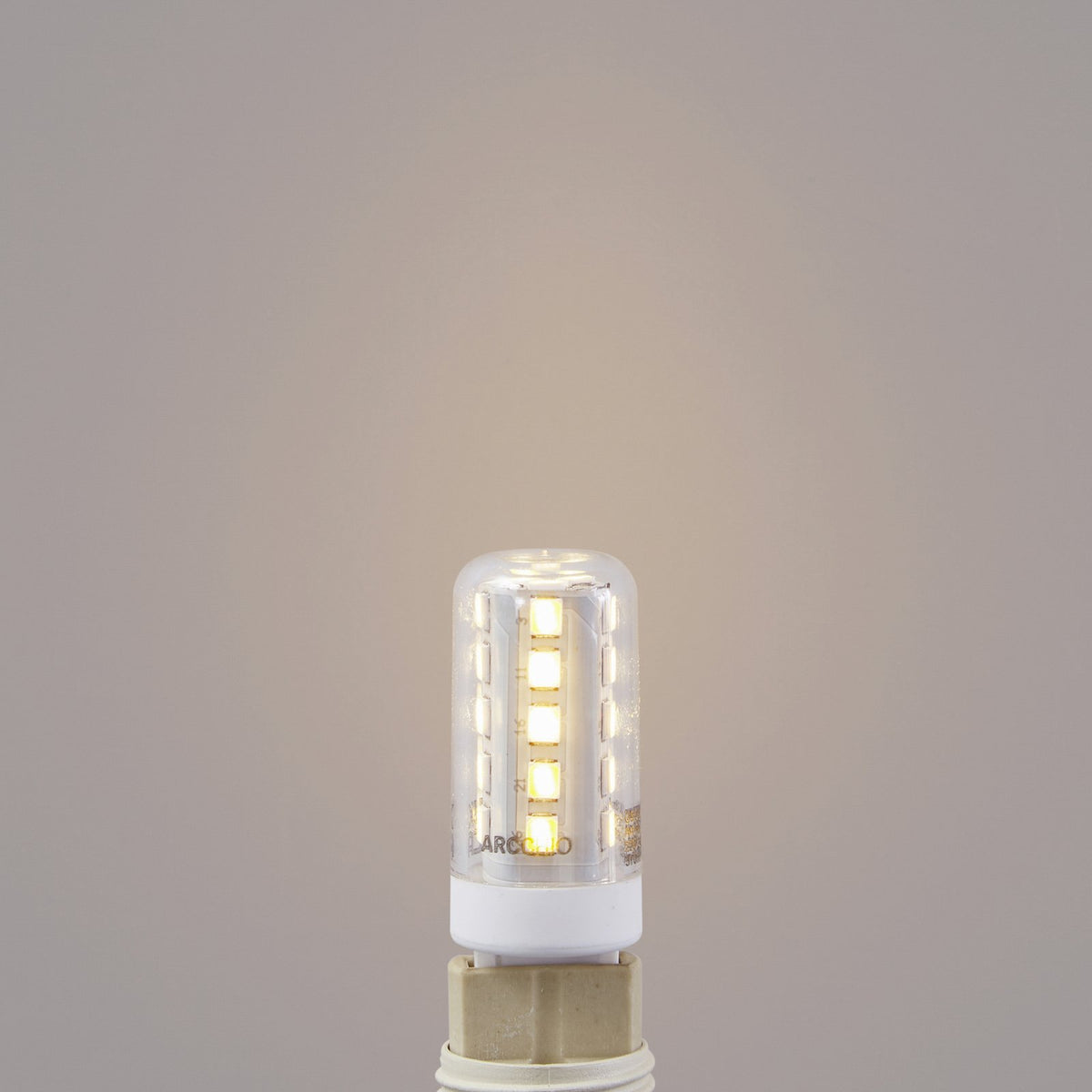 Arcchio LED-Leuchtmittel G9 2,6 W klar 2.700 K 485 lm Stiftleuchte Leuchte 7 ST - 4251911773750