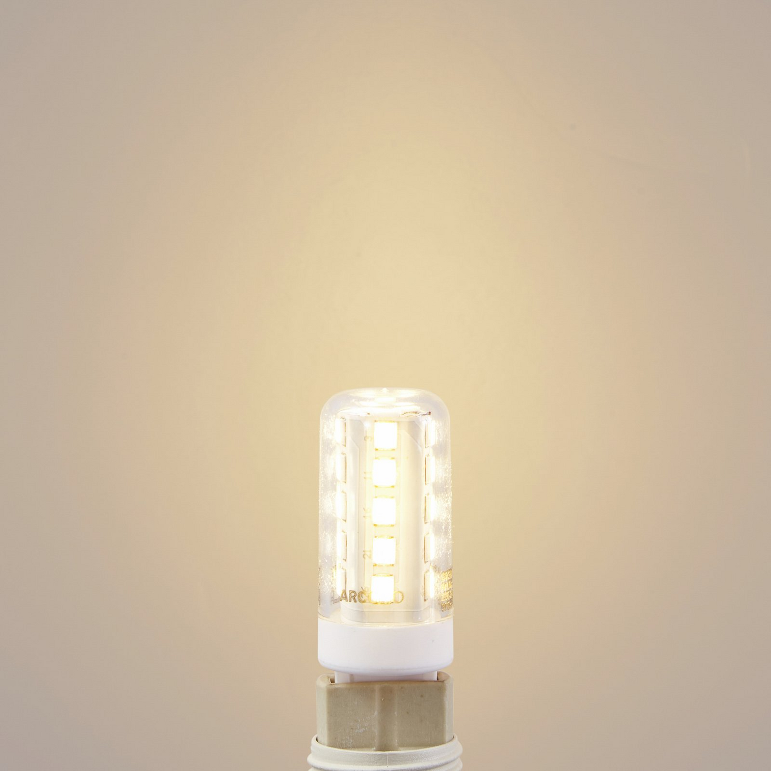 B-Ware Arcchio Led Leuchtmittel G9 2,6 W Klar 2.700 K 485 Lm Stiftleuchte Leuchte 7 St - 4251911773750