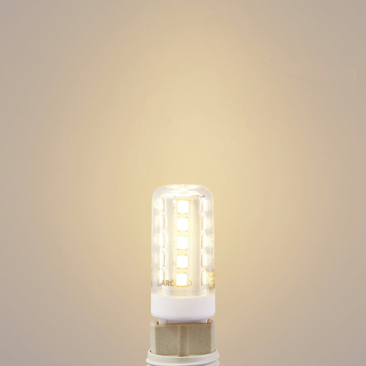 Arcchio LED-Leuchtmittel G9 2,6 W klar 2.700 K 485 lm Stiftleuchte Leuchte 7 ST - 4251911773750