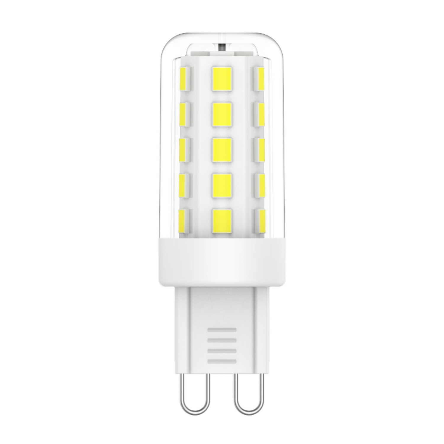 B-Ware Arcchio Led Leuchtmittel G9 2,6 W Klar 2.700 K 485 Lm Stiftleuchte Leuchte 7 St - 4251911773750