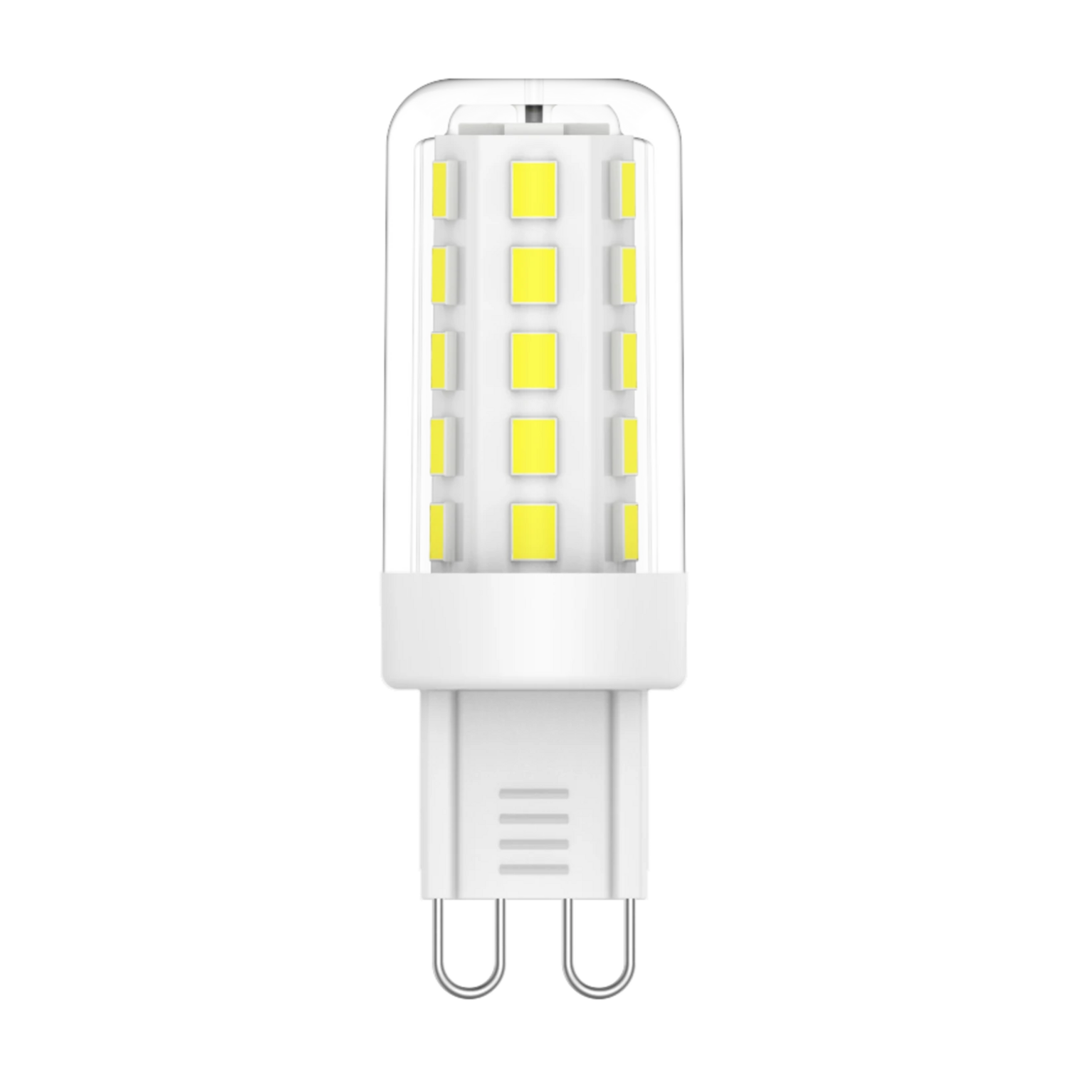 B-Ware Arcchio Led Leuchtmittel G9 3.000 K 2,6 W Klar 485 Lm Lampe Leuchte Spot 3 Stück - 4251911773767