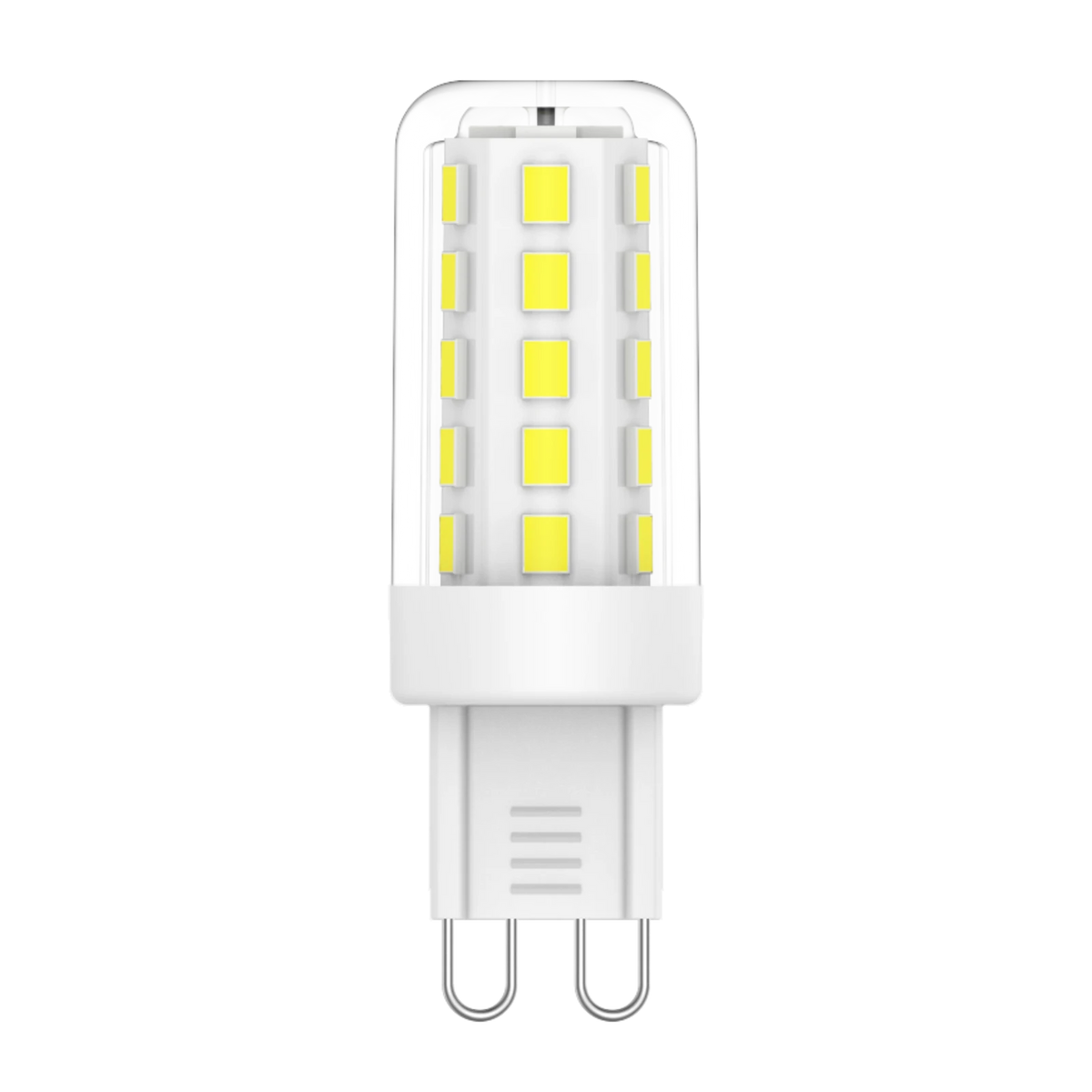 Arcchio LED-Leuchtmittel G9 3.000 K 2,6 W klar 485 lm Lampe Leuchte Spot 3 STÜCK - 4251911773767