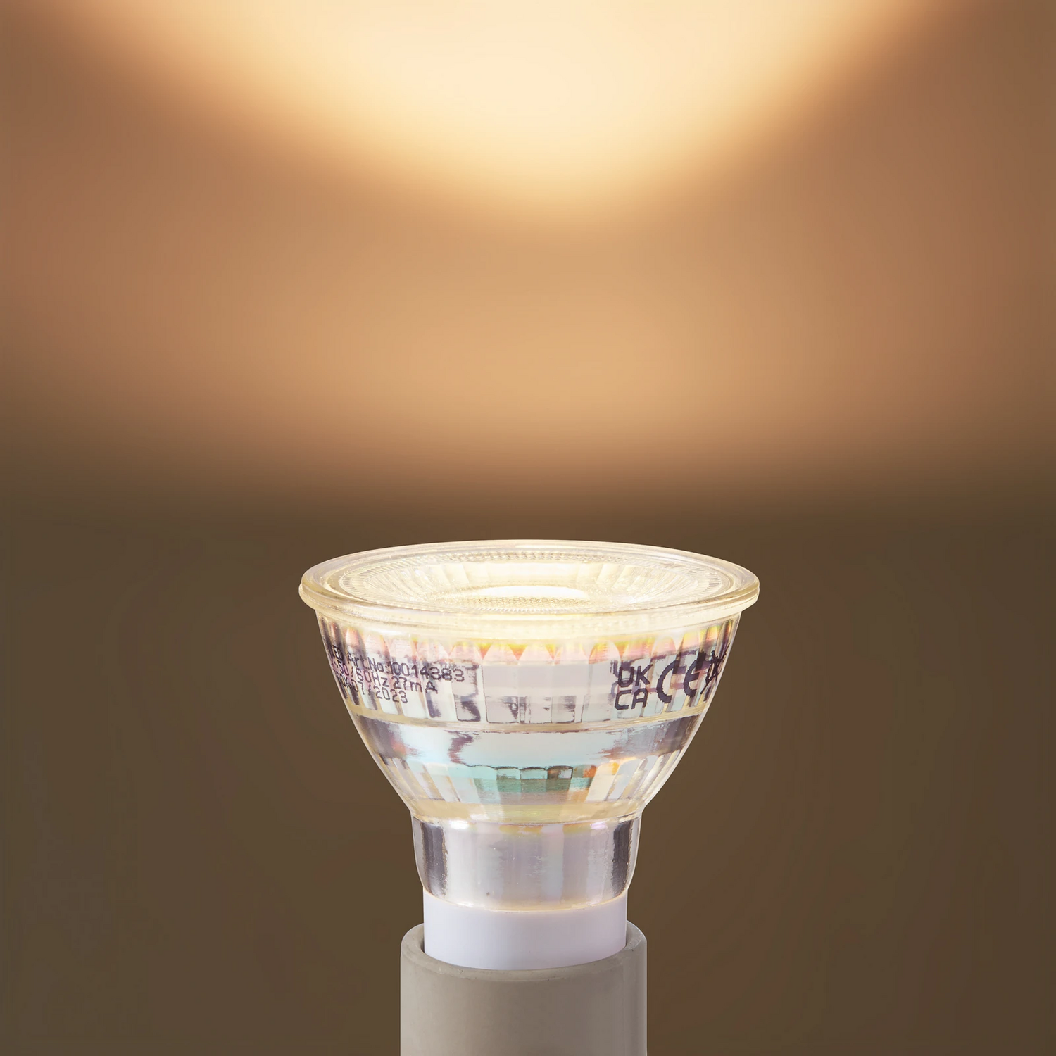 B-Ware Arcchio Led Leuchtmittel Leuchtmittel Gu10 Par16 2,5 W Klar 2.700 K 450lm 6 Stück - 4251911767896