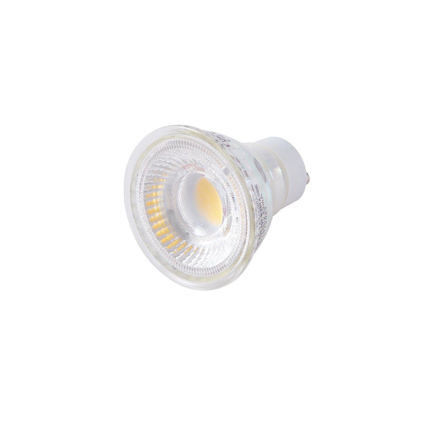 B-Ware Arcchio Led Leuchtmittel Lampe Reflektor Gu10 Klar Transparent 4 Stück - 4251911767926