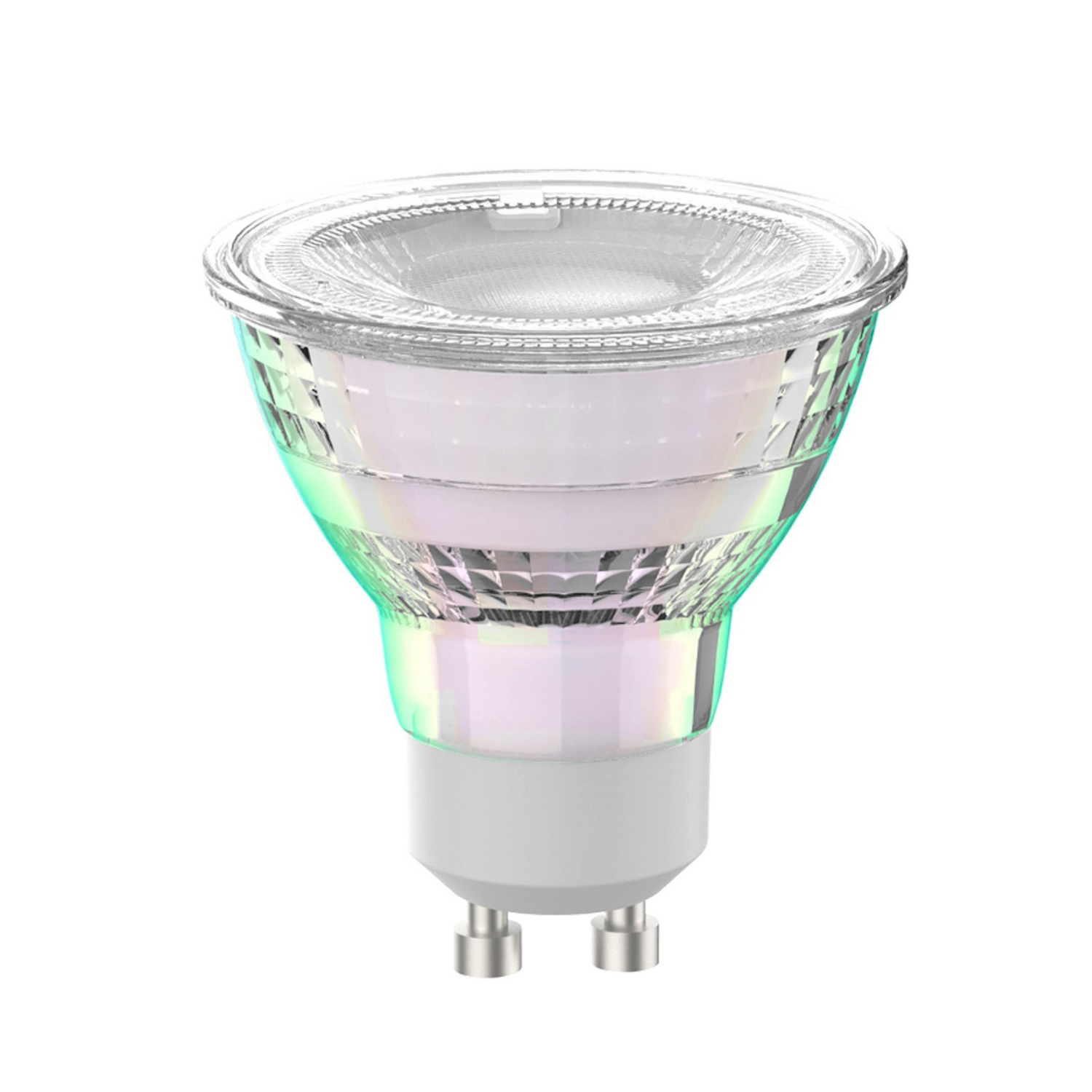 B-Ware Arcchio Led Leuchtmittel Lampe Reflektor Gu10 Klar Transparent 4 Stück - 4251911767926