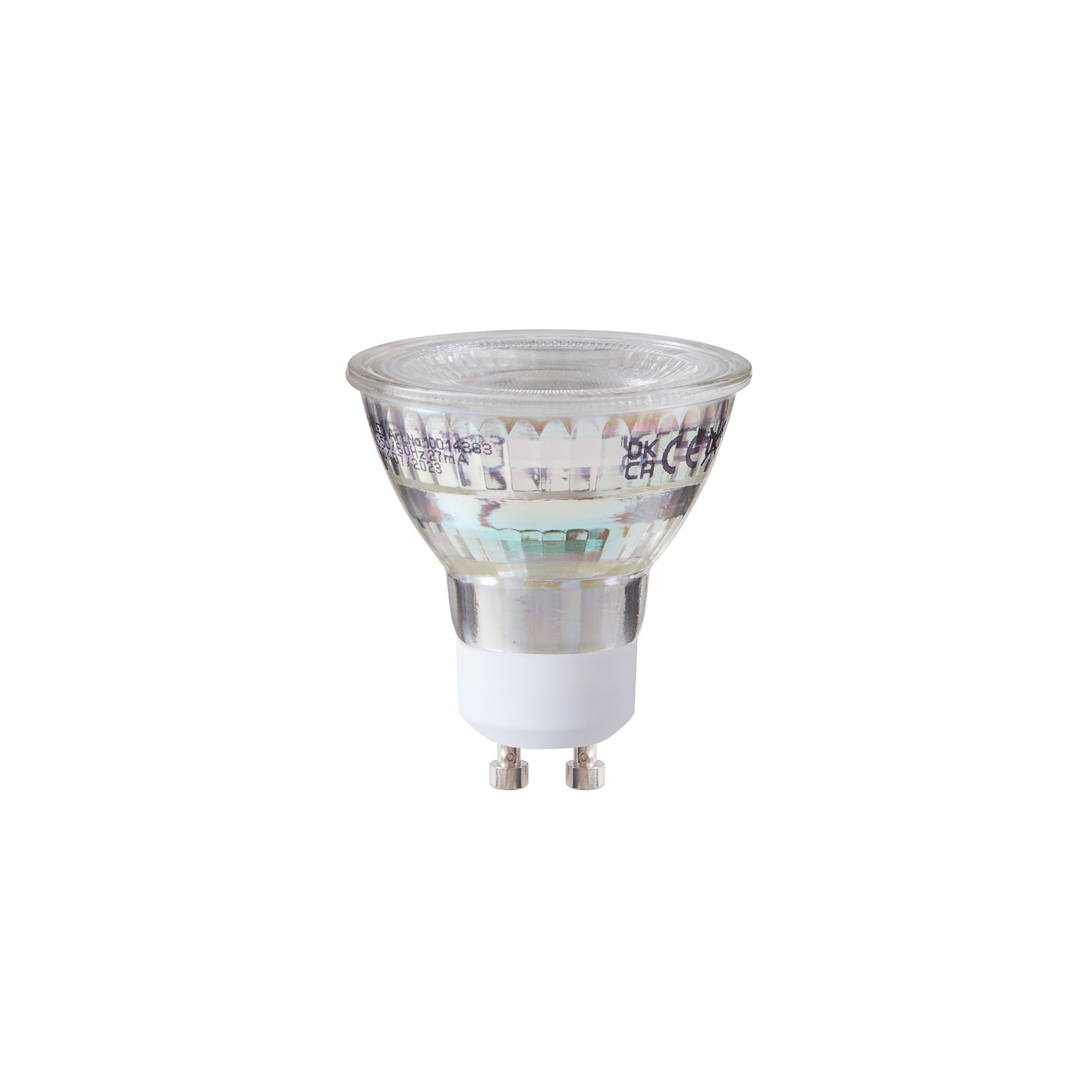 B-Ware Arcchio Led Leuchtmittel Lampe Reflektor Gu10 Klar Transparent 4 Stück - 4251911767926